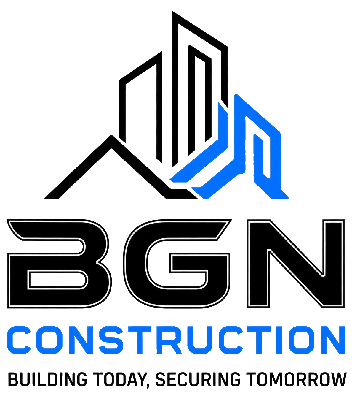BGN Construction logo