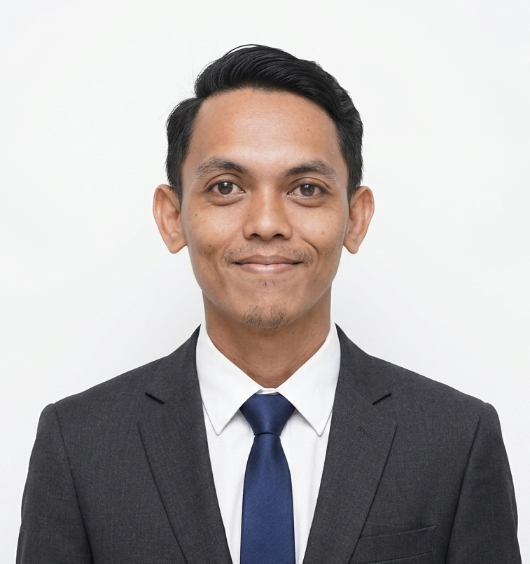 Portrait of Mohamad Fazirul, Project Engineer