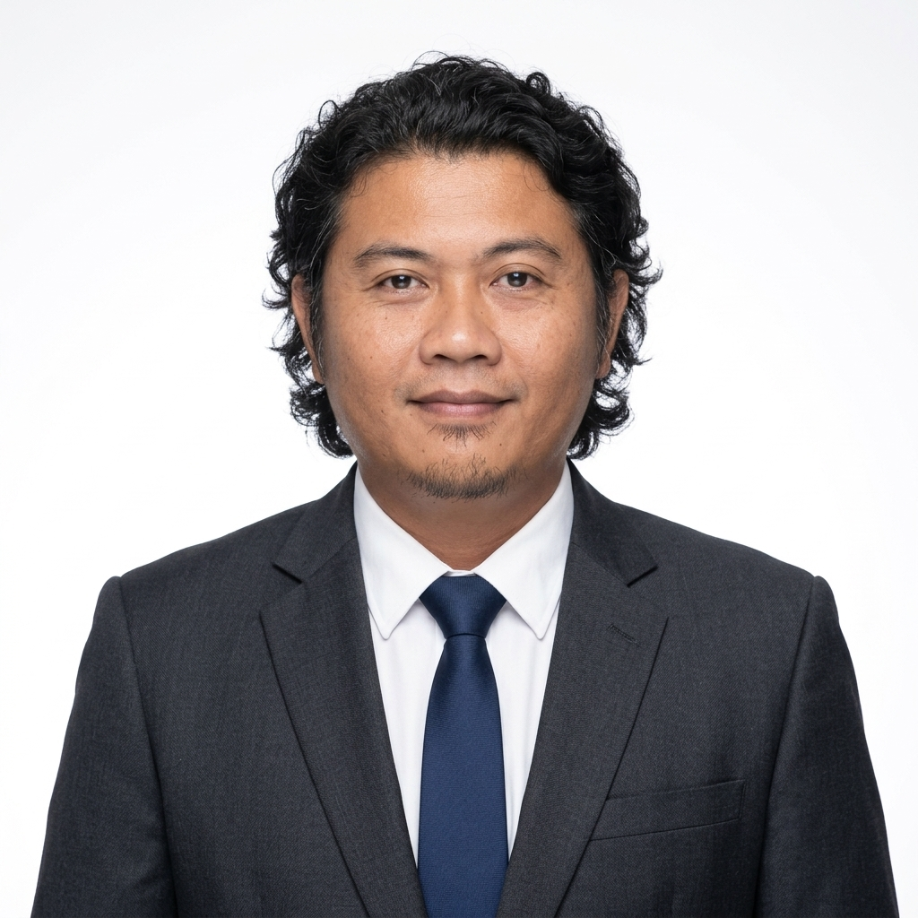 Portrait of Zulazfar, Senior Project Engineer